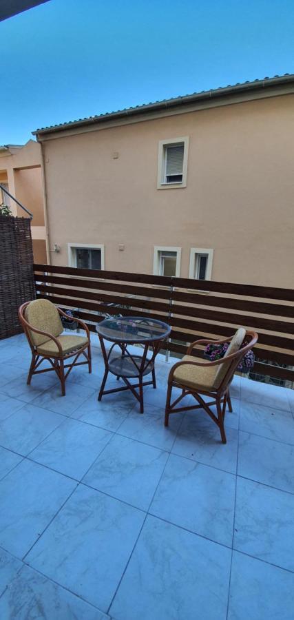 Corfu Studio Exterior foto