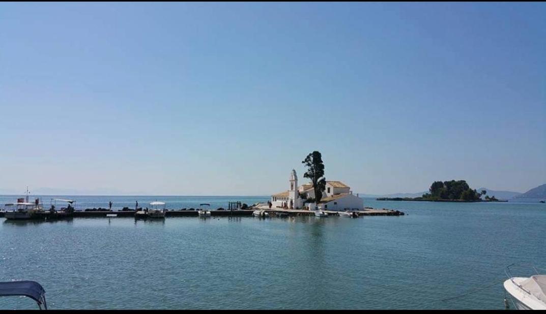 Corfu Studio Exterior foto