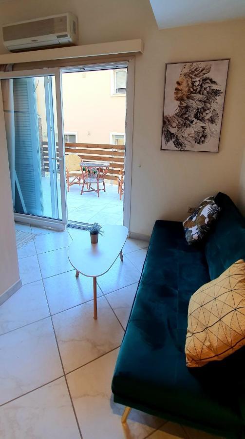 Corfu Studio Exterior foto