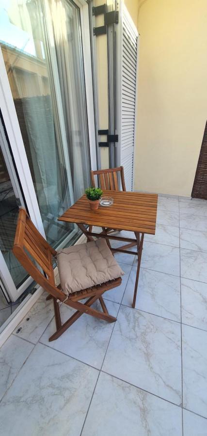 Corfu Studio Exterior foto